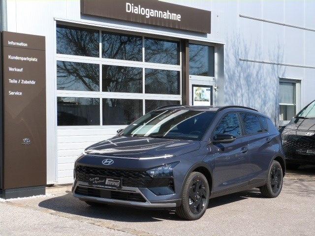 Hyundai BAYON Blackline 1.0 T-GDi