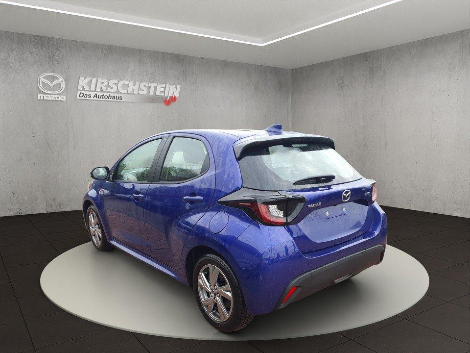 Mazda 2 Hybrid PRIME-LINE ++SHZ+ACC+KAMERA++