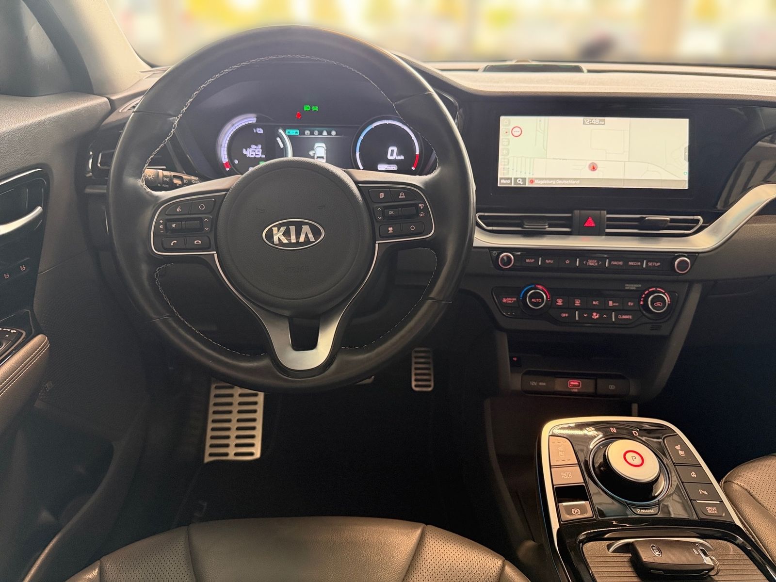 Fahrzeugabbildung Kia NIRO EV HIGH Spirit 3PH LED