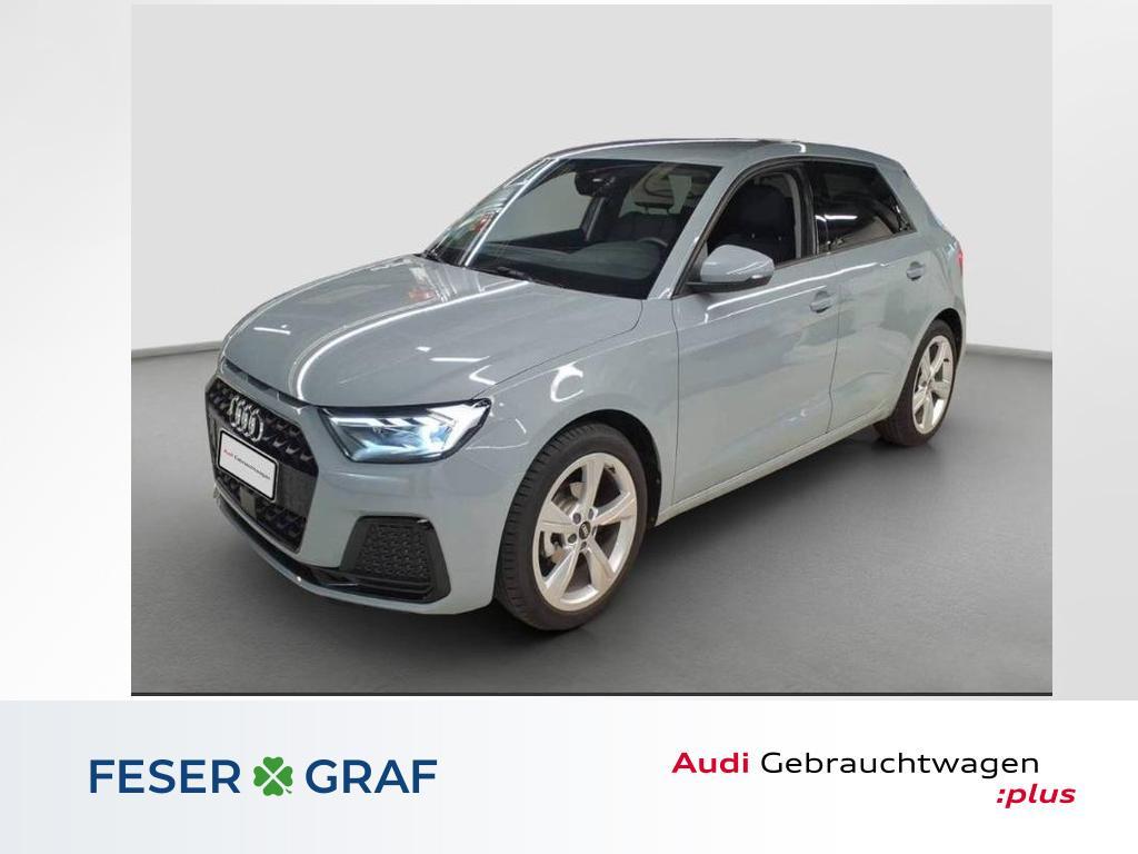 Audi A1 Sportback Advanced LED+/SHZ/Carplay/PDC