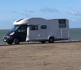 LMC Breezer Black Selection  - LMC Etagenbett
