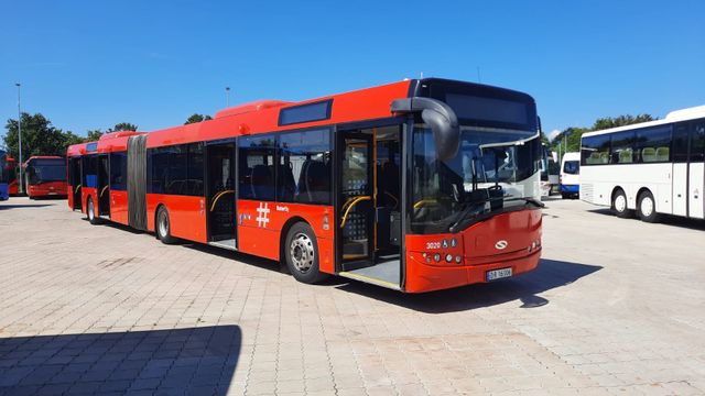 Solaris Urbino 18