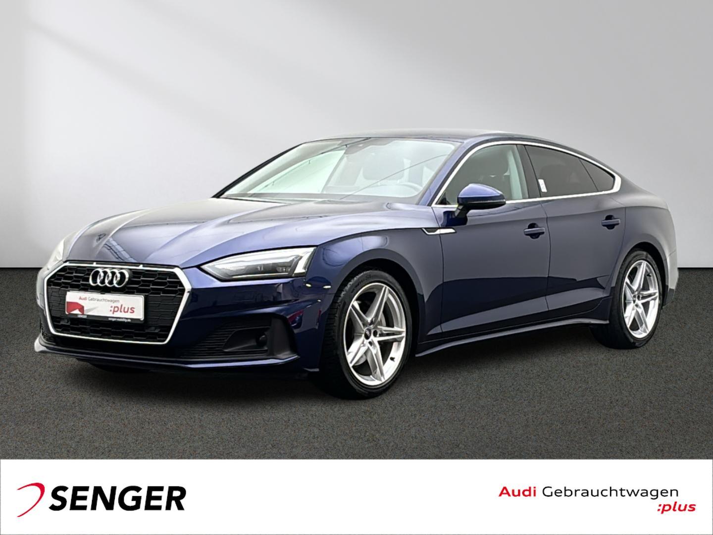 Audi A5 Sportback 40 TDI S tronic MMI LED