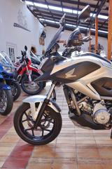 Honda NC 700 XA ABS+2Hd+18.750KM+gepflegt+35KW für A2 - HONDA NC 700