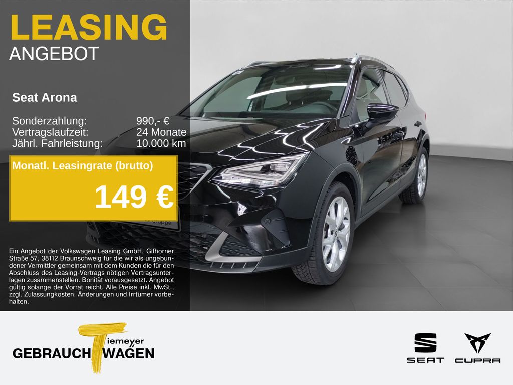 Image of Seat Arona