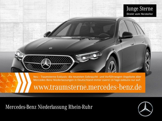 Mercedes-Benz E 200 T Avantgarde Adv+/360°/Stdhzg/DISTR/Totw/