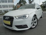 Audi A3 S line Sportpaket*Klima*Sitzhzg.*Eph*Xenon* - Audi A3 mit Diesel-Antrieb: Kleinwagen