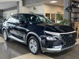 Hyundai Nexo ACC LED Leder R.Cam BLIS SHZ DAB+ PDC - Hyundai NEXO aus 2022