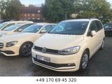 Volkswagen Touran 2.0 TDI  DSG Aut*Navi*7-Sitze*Top - Volkswagen Touran mit Diesel-Antrieb: Taxi, Kleinbus