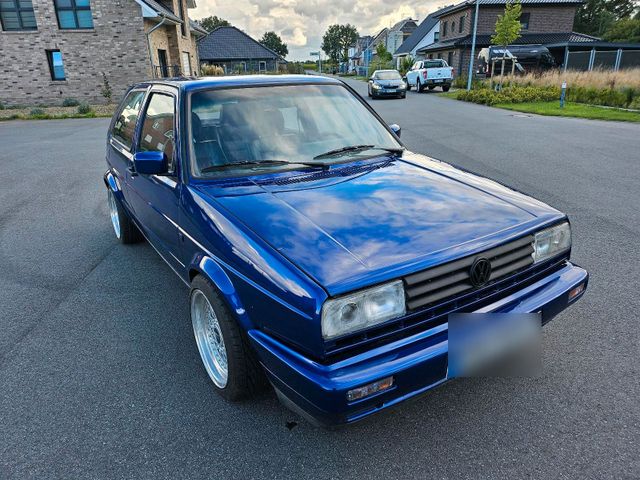 Volkswagen Golf 2 Gti G60