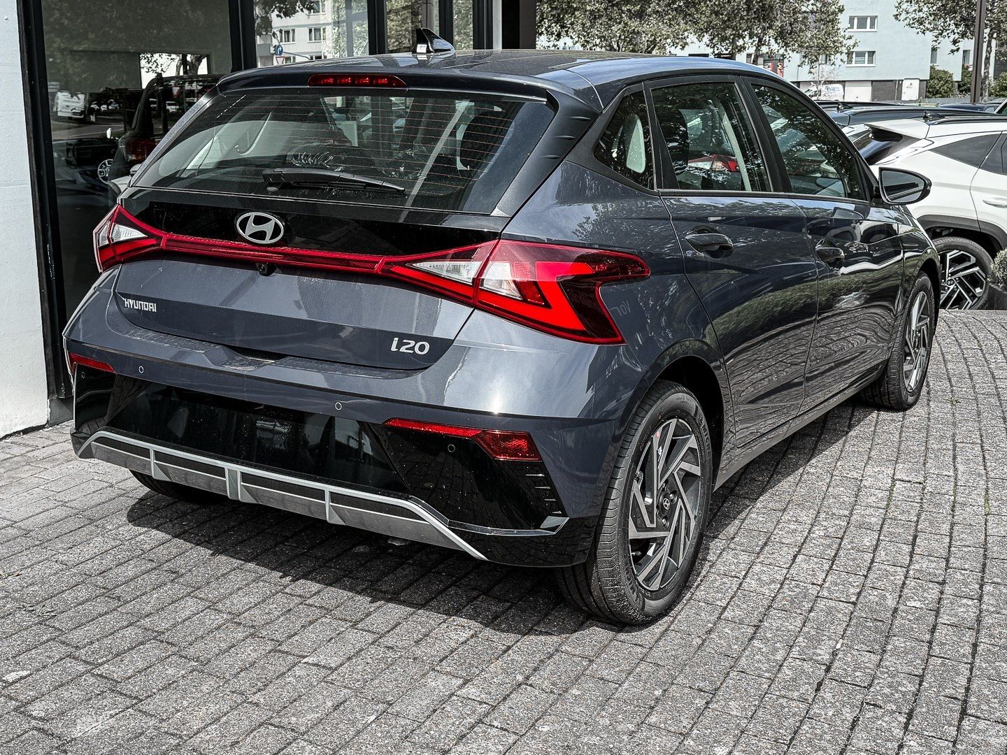 Hyundai i20 - Bild 2