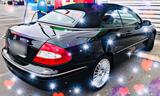 Mercedes-Benz Traum-Cabrio Mercedes CLK (W209 Elegance) - Mercedes-Benz CLK w209