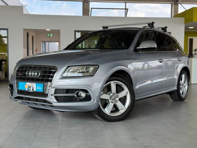 AUDI SQ5 3.0 TDI competition*Stdhzg*B&amp;O*RFK*ACC*AHK*