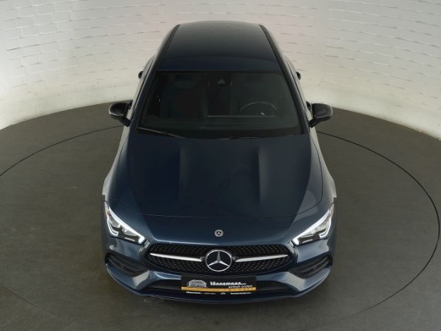 CLA 250 Shooting Brake e AMG LINE+NAVI+RÜCKFAHRK