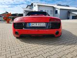 Audi R8 5.2 FSI S tronic quattro Spyder - - Audi R8: Spyder