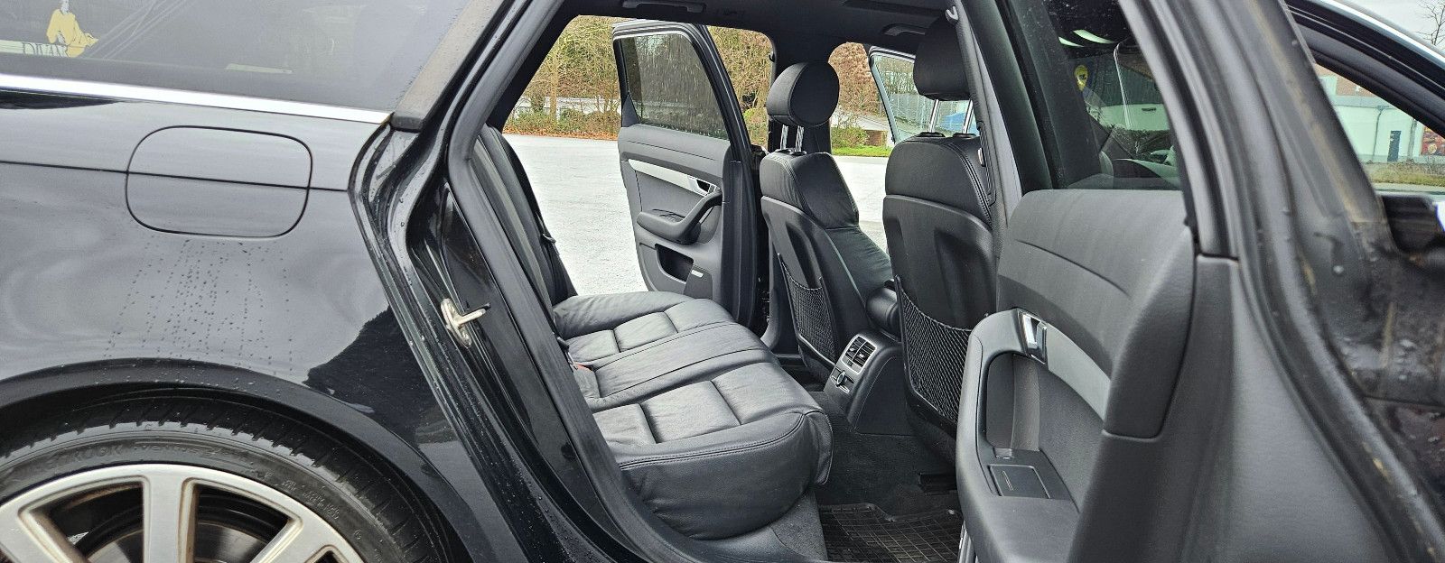 AUDI A6 Avant 4F 4.2 FSI quattro Milltek Sportauspuff
