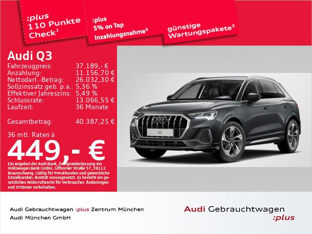 Image of Audi Q3