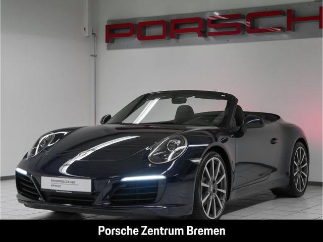 Porsche 911 Carrera Cabriolet Sportabgas BOSE PDLS