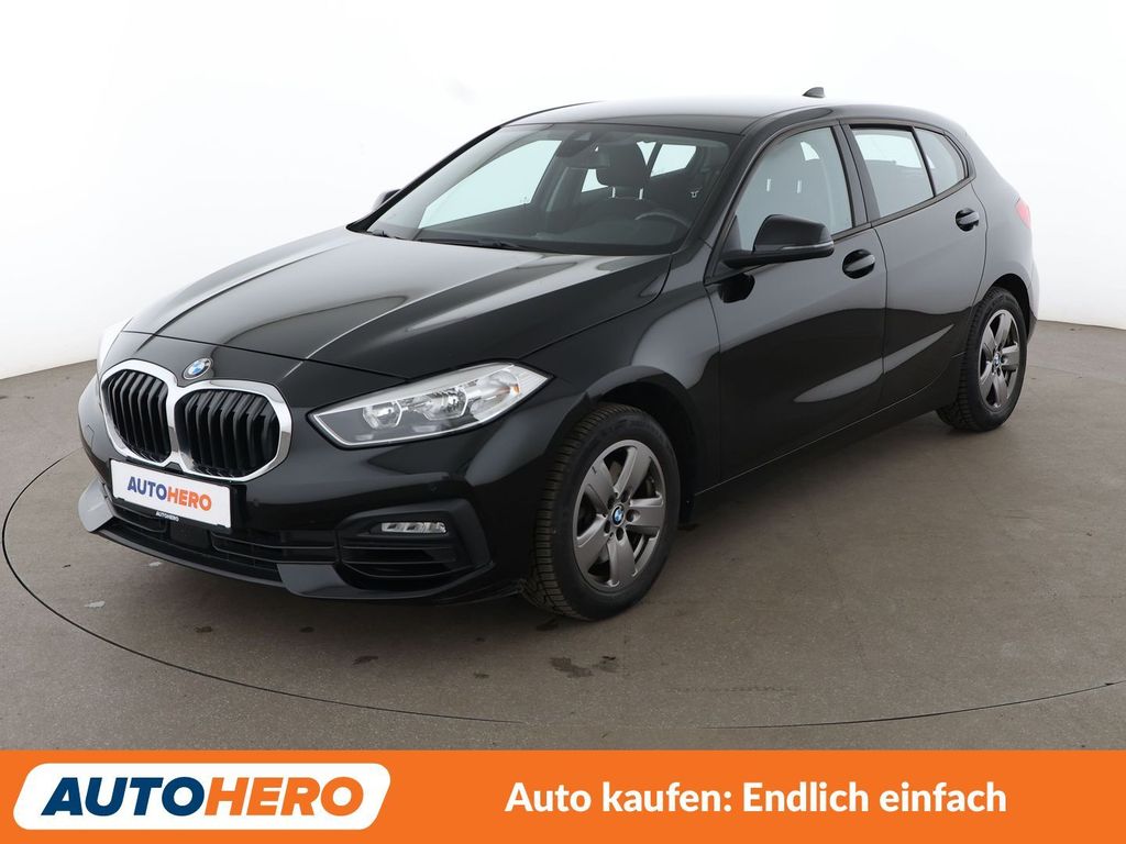 Image of BMW 118