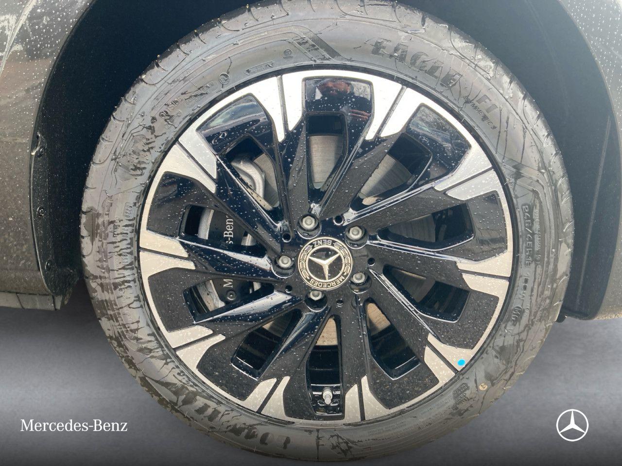 Mercedes-Benz V 250 d Lang STYLE+9G+AHK+StandHZ+Klimaautom