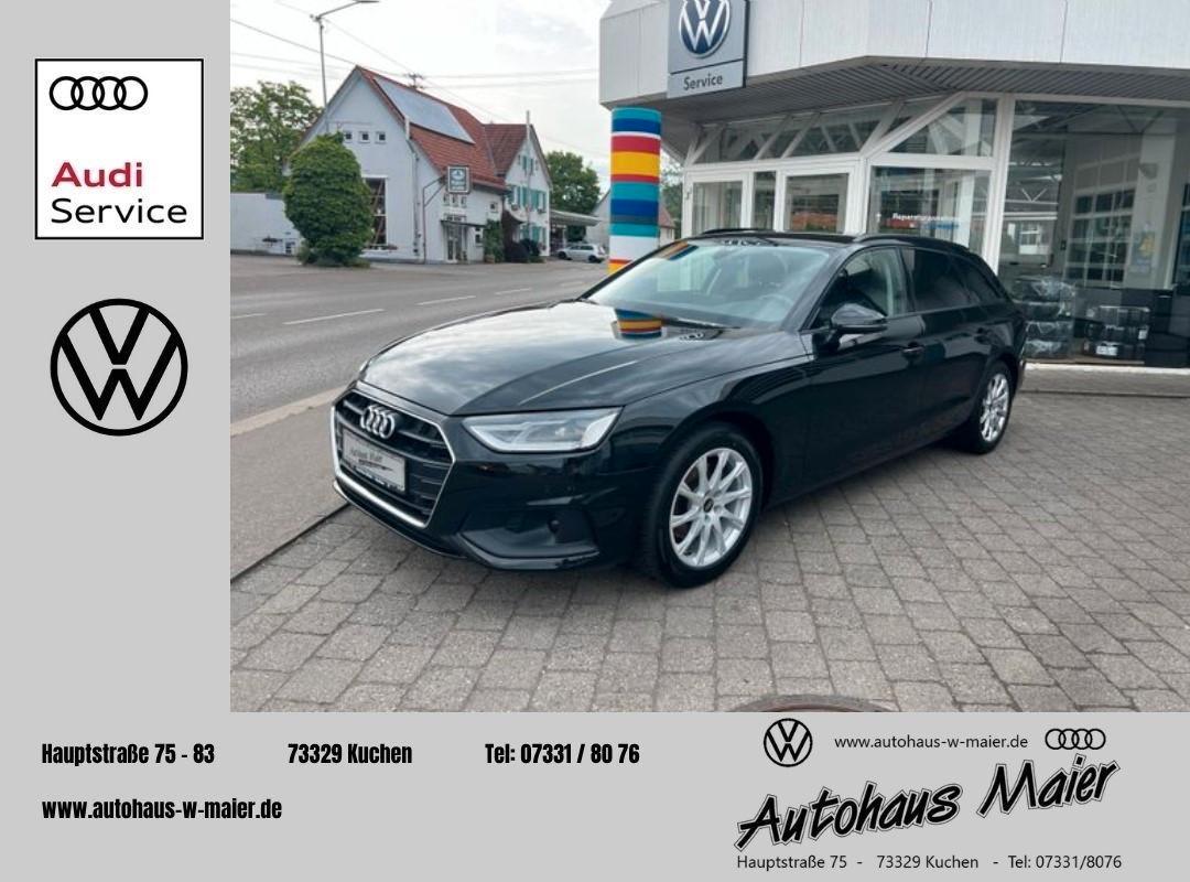 Audi A4 Avant 35 TFSI S tronic /SHZ/NAVI