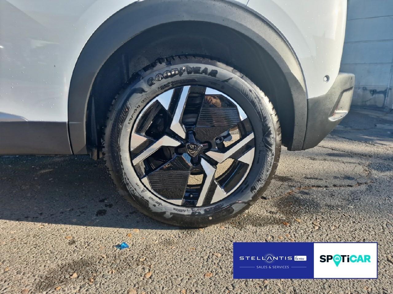 Peugeot 2008 (P1)(11.2019->) Hybrid 145 GT