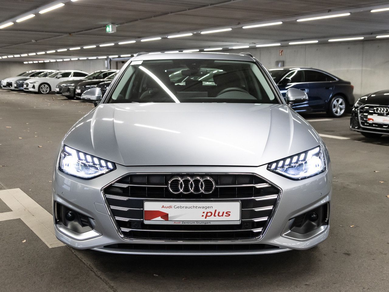 Audi A4 - Bild 12