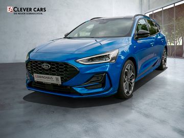 Ford Focus Turnier 1.0 ST-Line X Fahrassistenz-Paket