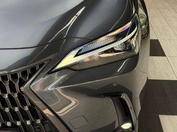 Lexus NX 350h - 4