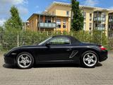 Porsche Boxster  Top Gepflegt - S-Heft - Bose - gebrauchte Porsche Boxster aus dem Jahr 2005