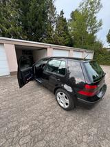 Volkswagen VW Golf IV 1.6 Automatik - Volkswagen Golf aus 2000: 1.6