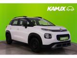 Citroën C3 Aircross 1.2PureTech Aut.110 Feel+KAMERA+AHK - weiße Citroën C3 Aircross