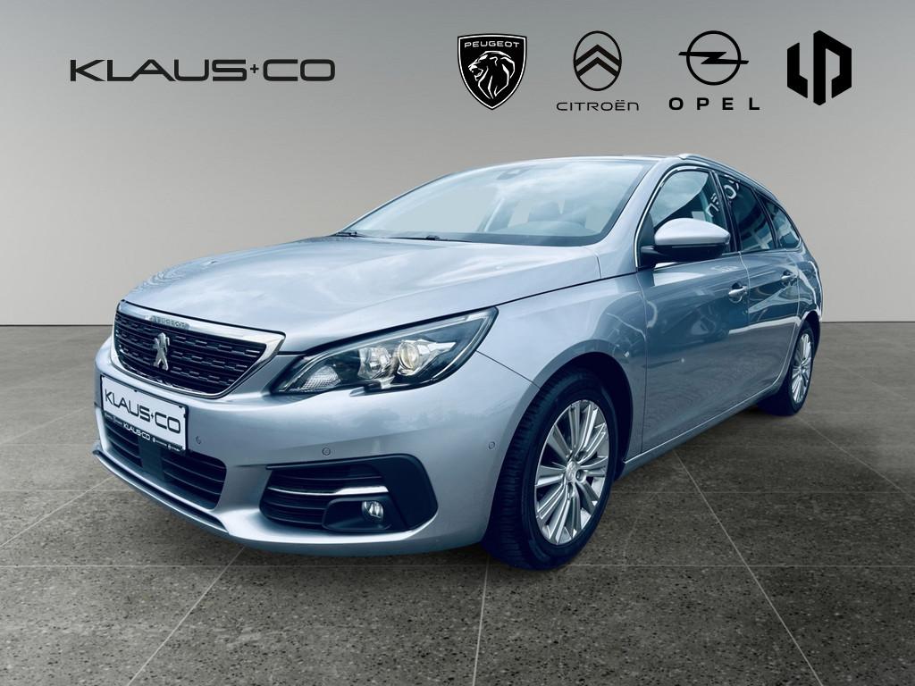 Peugeot 308 SW PT 130 Allure *Navi*Keyless*SHZ*Safety Pl