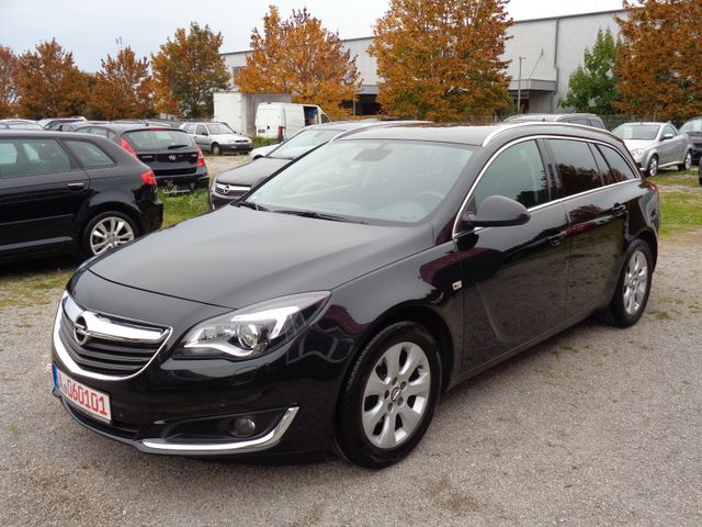 Opel Insignia 1.4 Turbo ST Innovation - Euro 6!