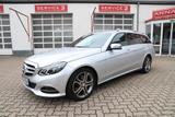 Mercedes-Benz T-Modell E 220 CDI Avantgarde BlueTEC - Mercedes-Benz E 220: E220cdi