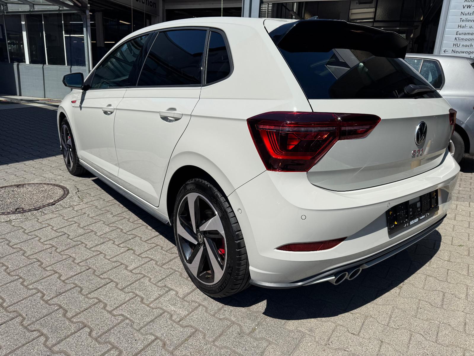 Volkswagen Polo GTI 2.0 TSI DSG, миниатюра 26