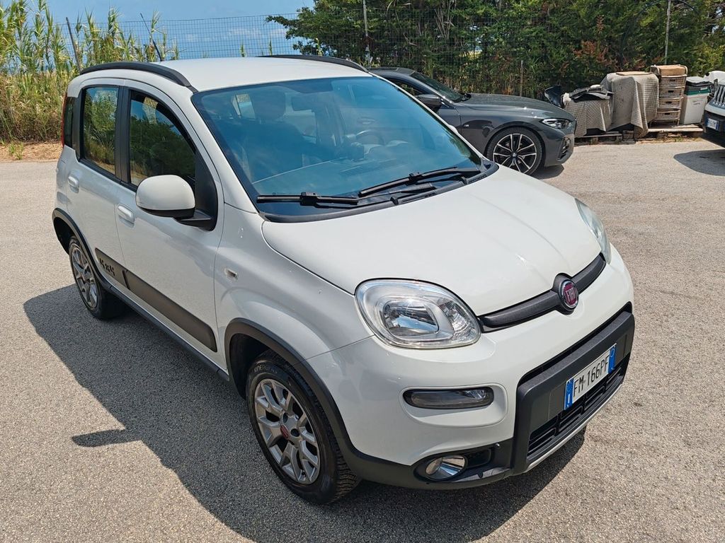 Image of Fiat Panda