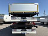 Krone SD Baustoff Auflieger Neu,  1-A Liftachse, 2 Stk - Krone Auflieger