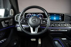 MERCEDES-BENZ GLS 600 Maybach 4M*First-Class*STHZ*AHK*ABC*