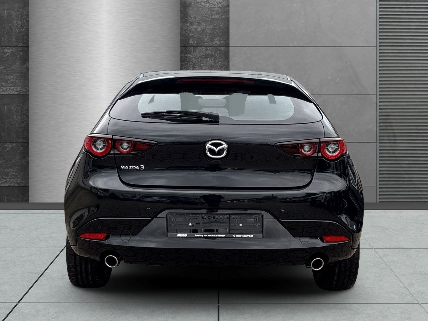 Mazda 3 - Bild 6