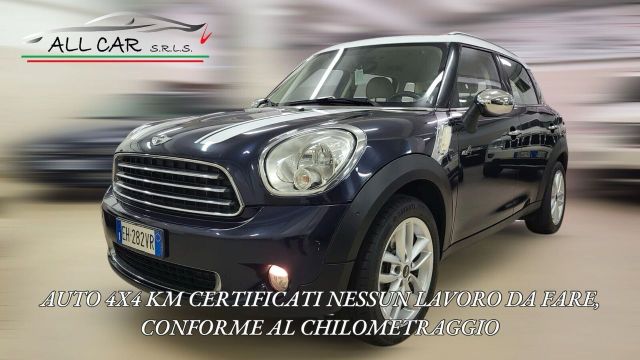 MINI Mini Cooper Countryman Mini 1.6 Cooper D Country