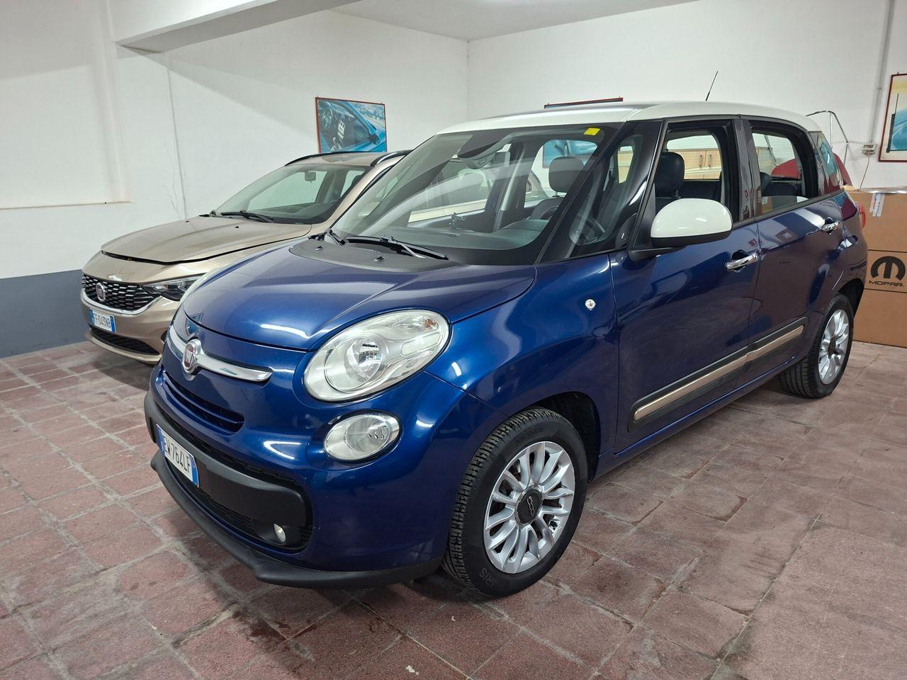 Fiat 500L