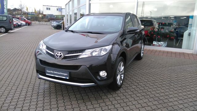 Toyota RAV 4 2.0 4x4 Edition, Navi, Kamera, SzHz