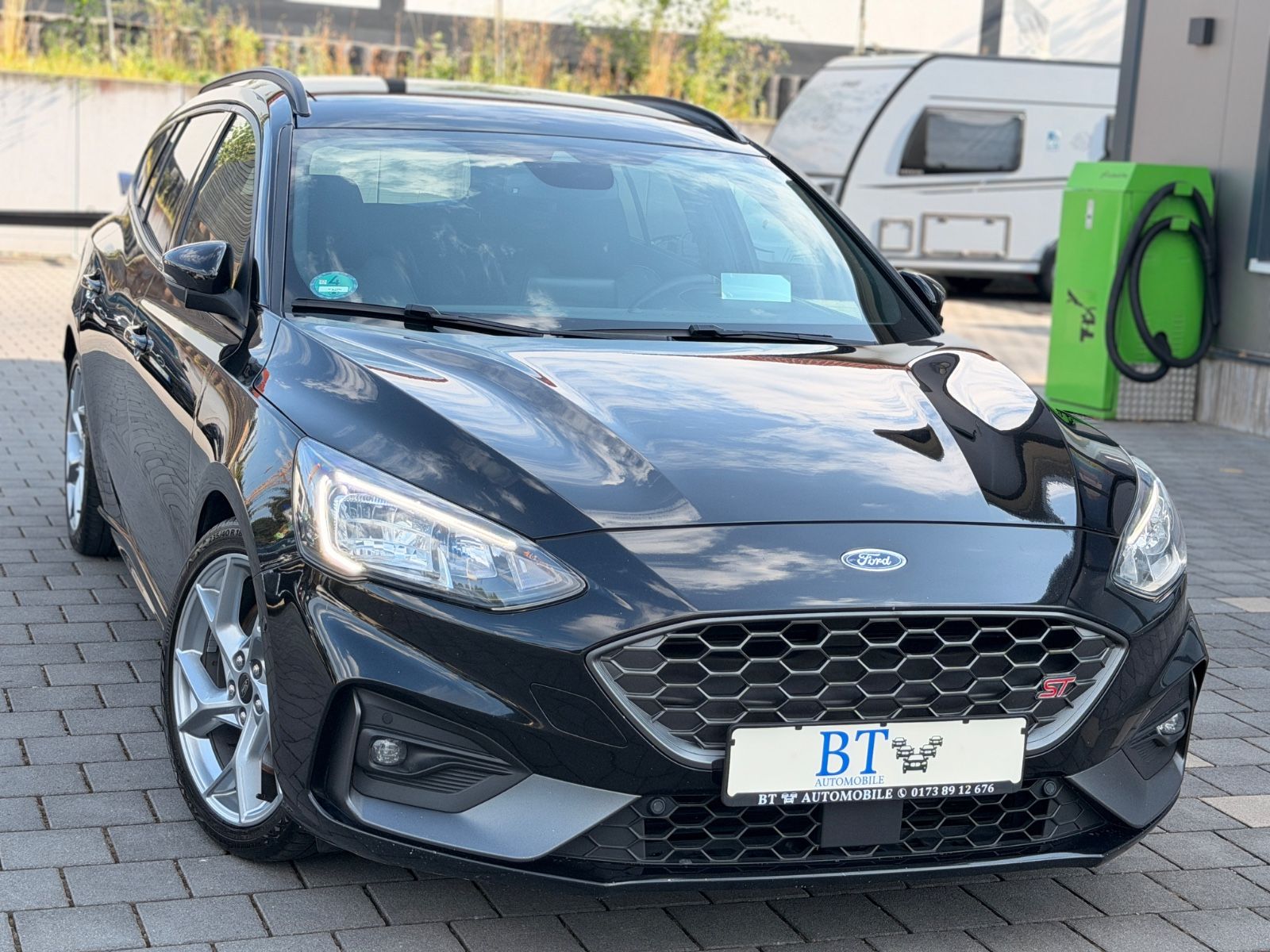 Ford Focus 2.0 ST HUD LED B&O ACC DigitalT. Pano. imagem 3