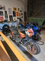 BMW 1150R Rockster  - BMW R 1150 ROCKSTER