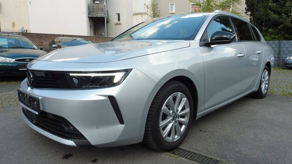 Image of Opel Astra