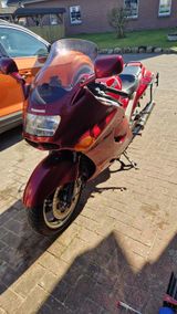 Kawasaki ZZR1100 - Offers matching your search criteria