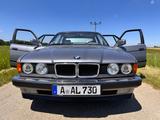 BMW 730i e32 |  V8 | Vollleder | Guter Zustand  - BMW 730: E32