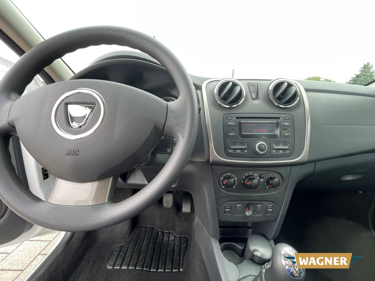 Fahrzeugabbildung Dacia Sandero II Stepway Ambiance 0.9 TCe 90 eco