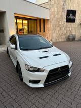 Mitsubishi Lancer Evolution X Final Edition - gebrauchte Mitsubishi Lancer aus dem Jahr 2015
